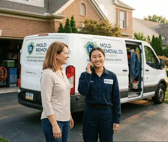 Crawlspace Mold Remediation South Vienna, OH FAQs