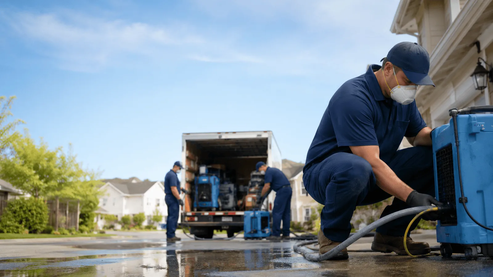 Trusted residential crawlspace mold remediation services in South Vienna, OH